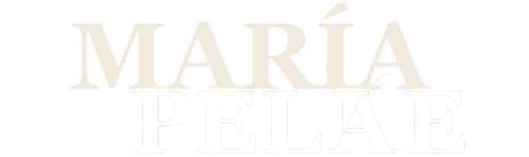 maria pelae canarias logo
