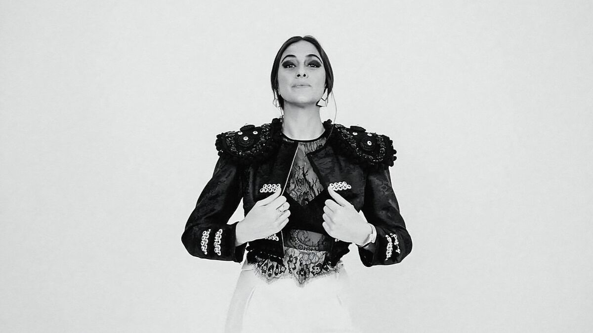 Trayectoria artística de María Peláe